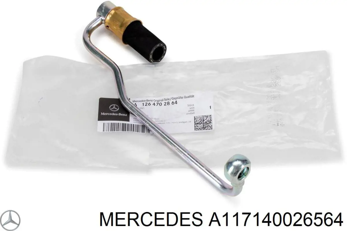  Mercedes A117140026564 preço, a partir de 10,16 USD