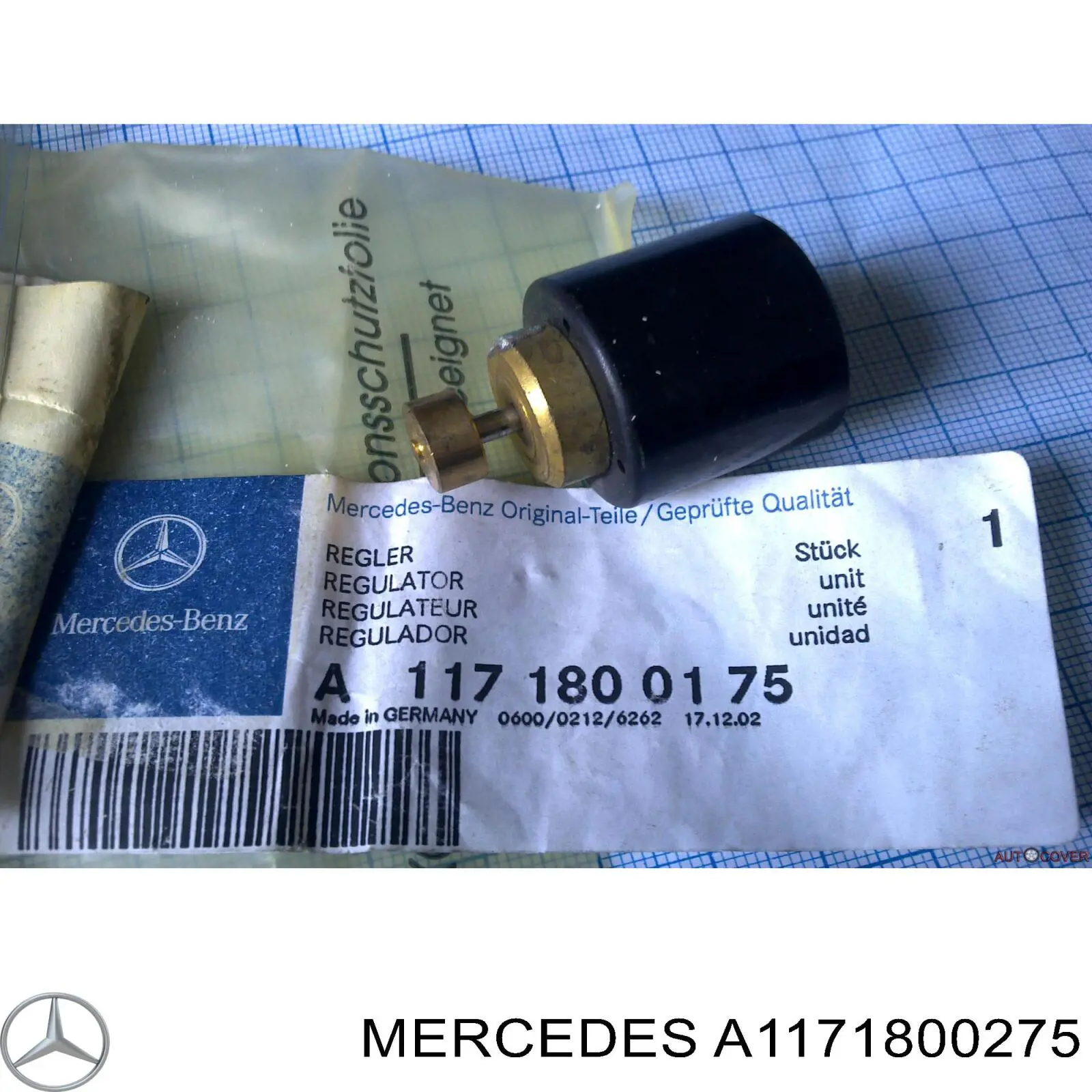  Mercedes A1171800275 preço, a partir de 84,95 USD