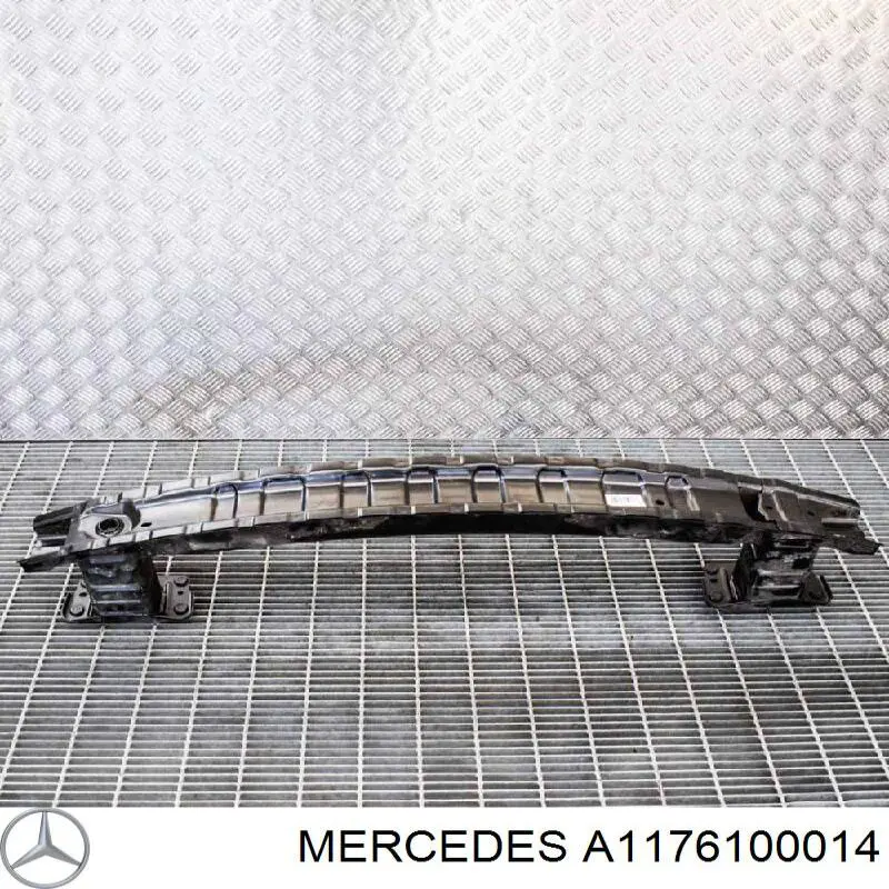Reforçador do pára-choque traseiro Mercedes A1176100014 preço, a partir de 180,47 USD