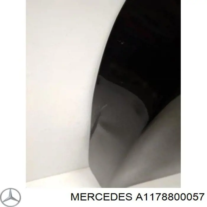 Compre A1178800057 Mercedes Capota