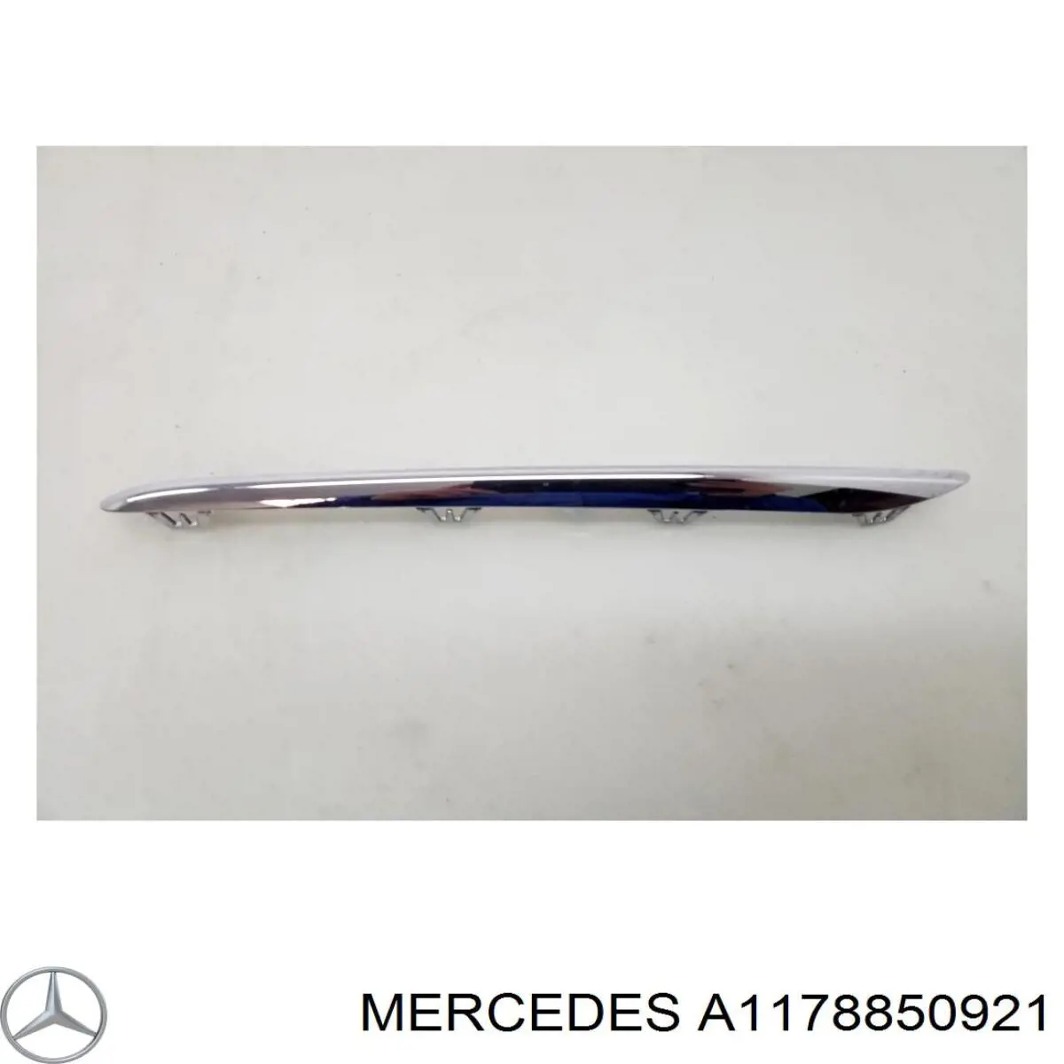 Grelha do radiador Mercedes A1178850921 preço, a partir de 59,66 USD
