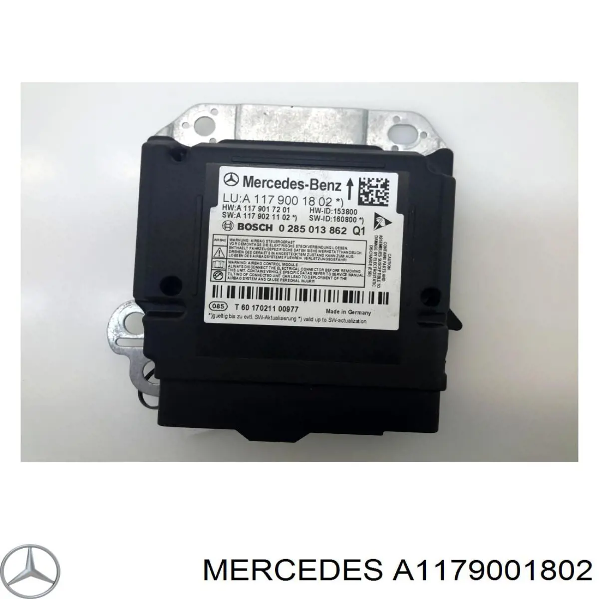 A1179001802 Mercedes 