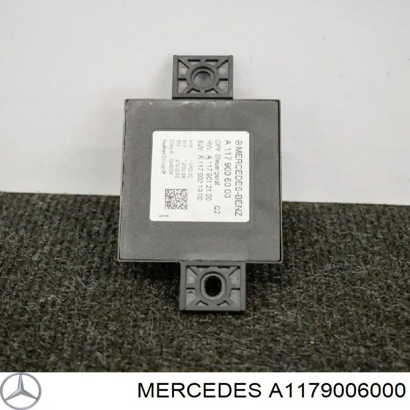  Mercedes A1179006000 preço, a partir de 125,99 USD