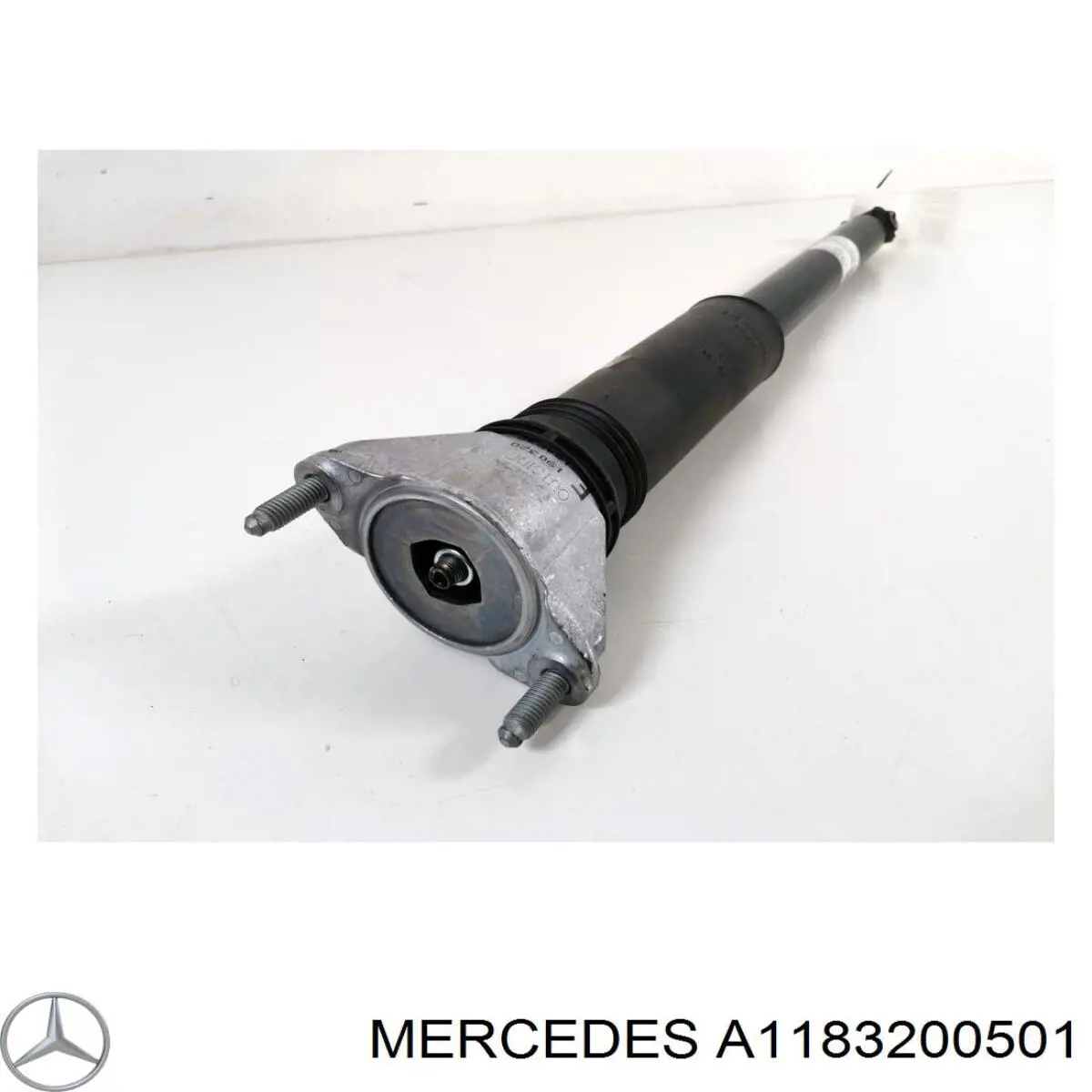 A1183200501 Mercedes Amortecedor traseiro