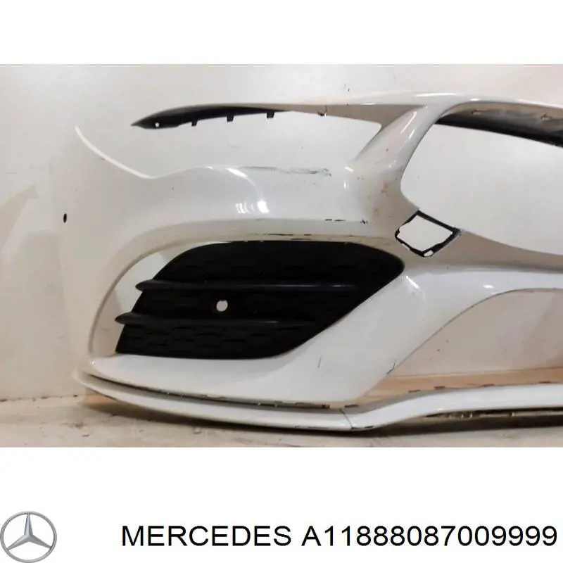 Compre A11888087009999 Mercedes Capota