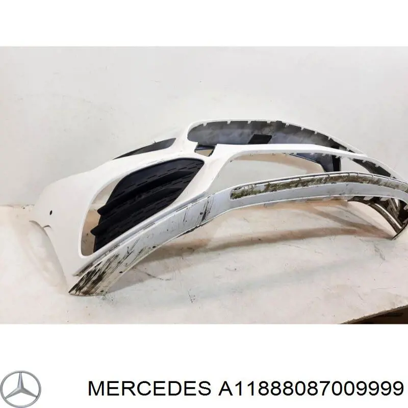 Capota A11888087009999 Mercedes