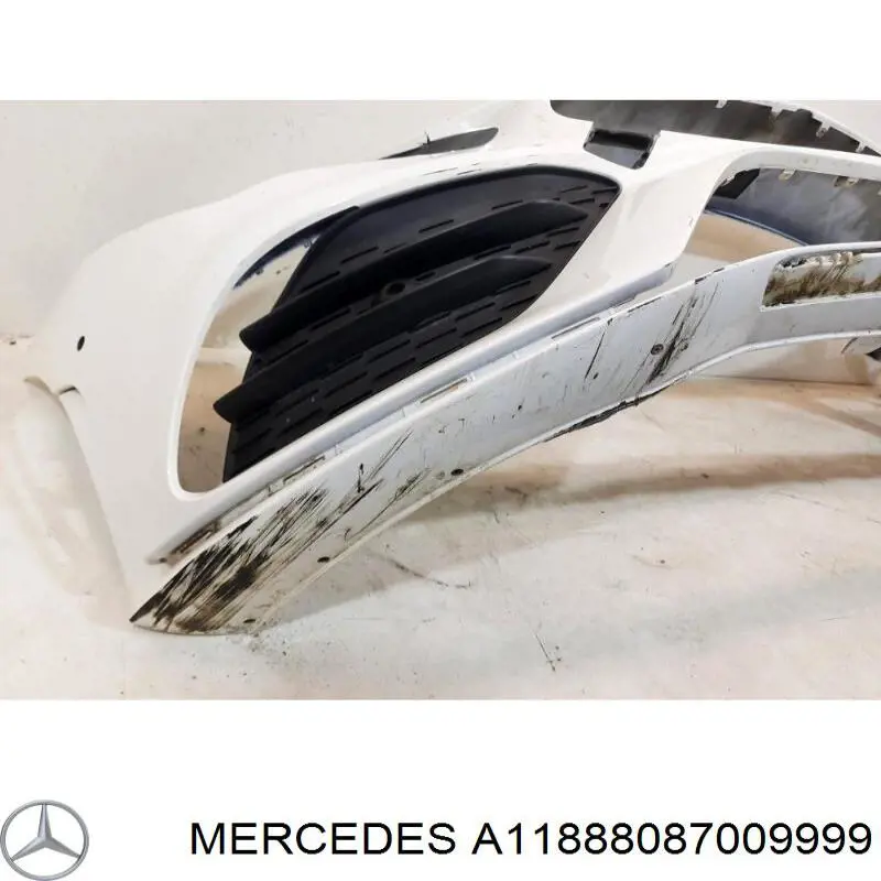 Capota Mercedes 11888087009999 preço, a partir de 685,87 USD