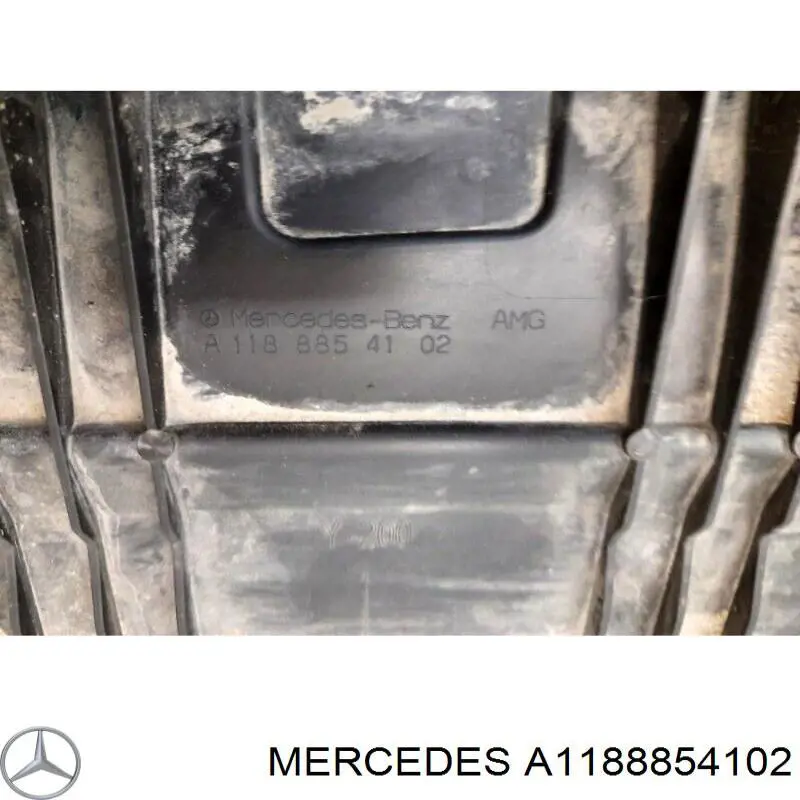  Mercedes A1188854102