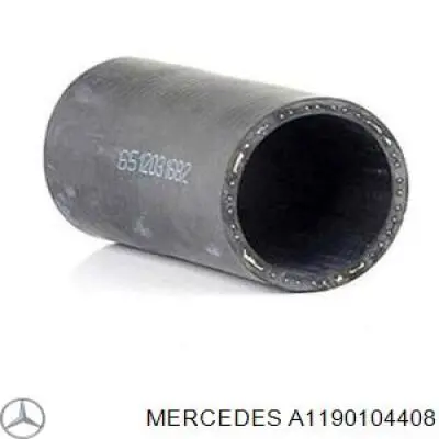 Compre A1190104408 Mercedes Kit inferior de vedantes de motor