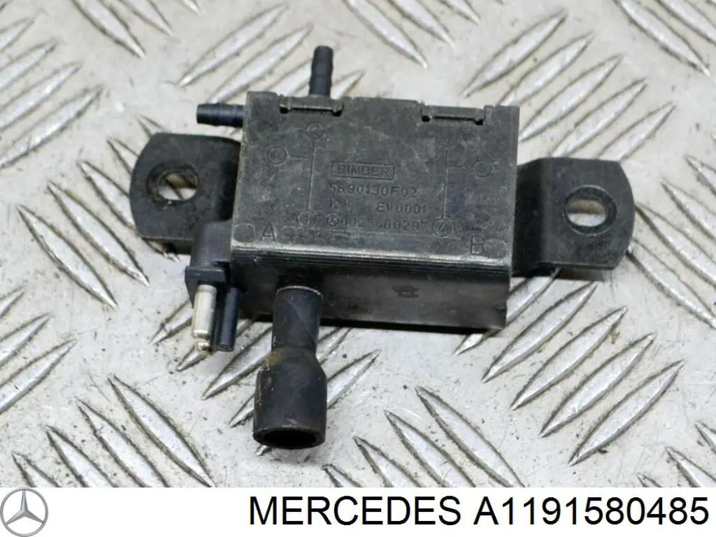 A1191580485 Mercedes 