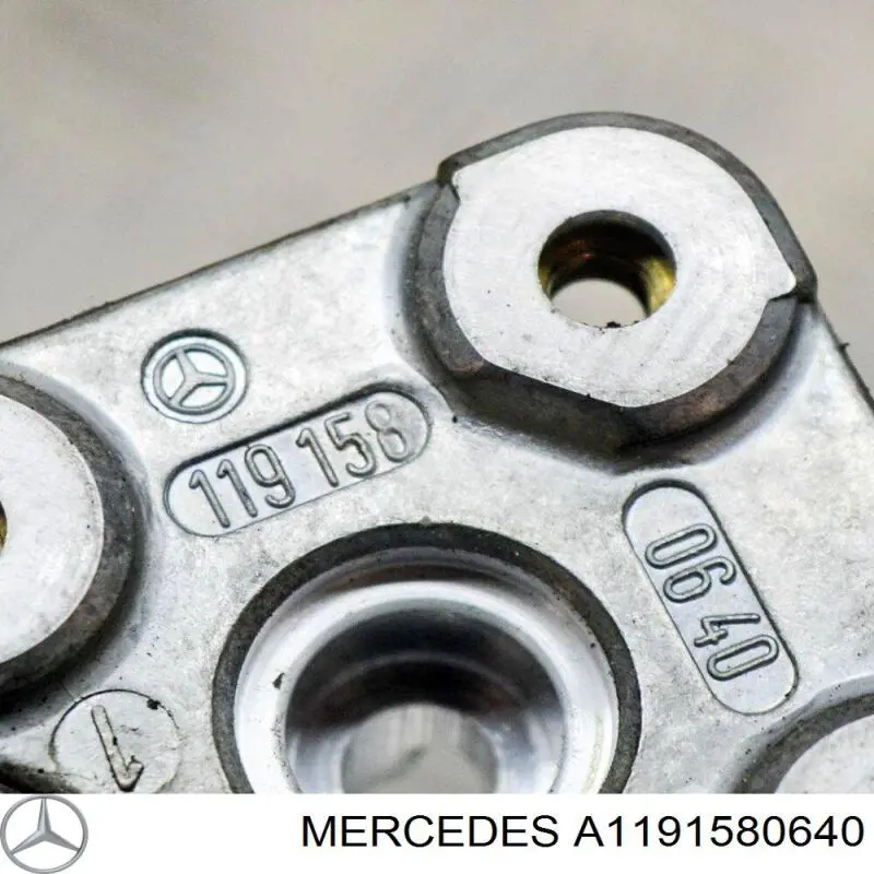  Mercedes A1191580640 preço, a partir de  