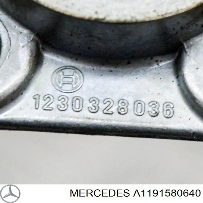 Compre A1191580640 Mercedes 