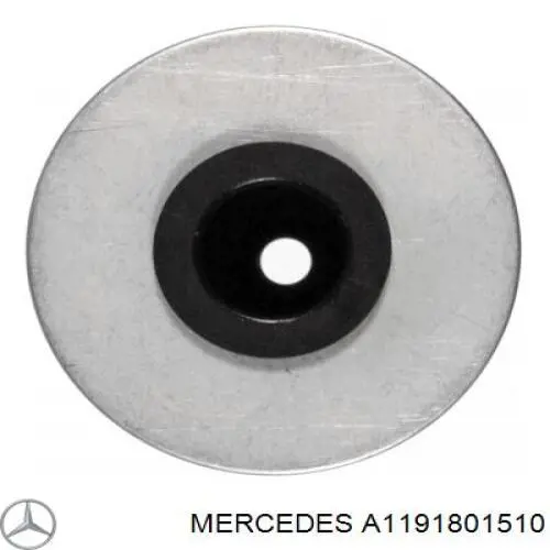Caixa do filtro de óleo Mercedes A1191801410 preço, a partir de 613,18 USD