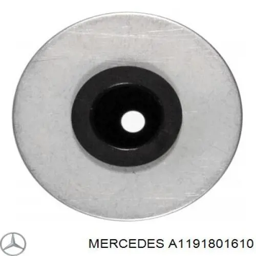 Compre A1191801610 Mercedes Caixa do filtro de óleo