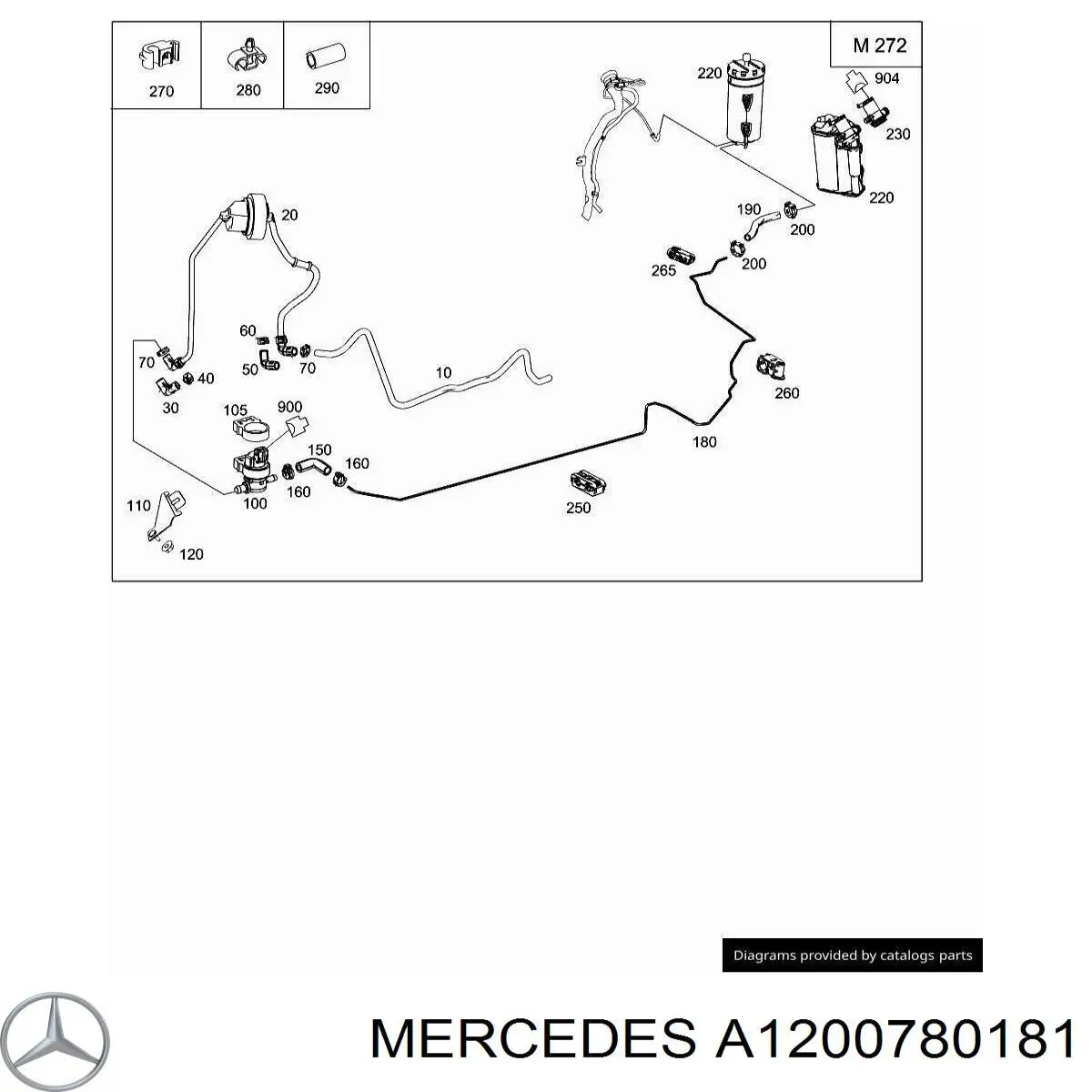 A1404761526 Mercedes 