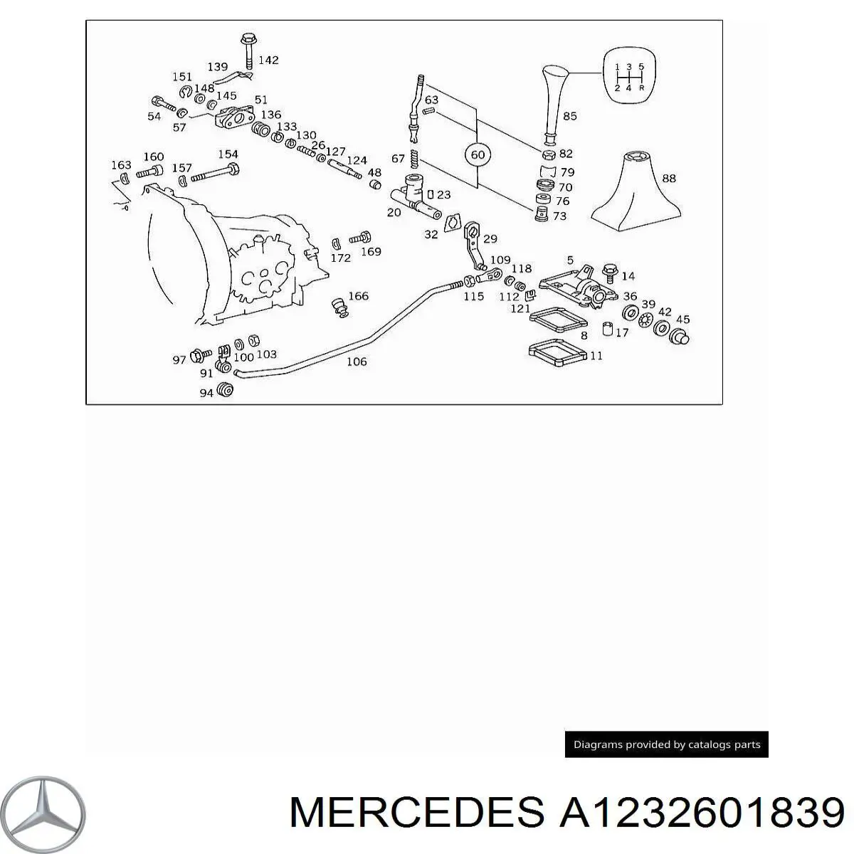 Mercedes A1232601839 preço, a partir de 228,22 USD