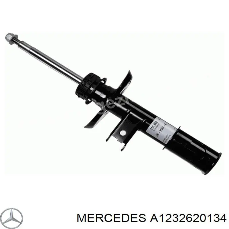 Compre A1232620134 Mercedes Anel de sincronizador