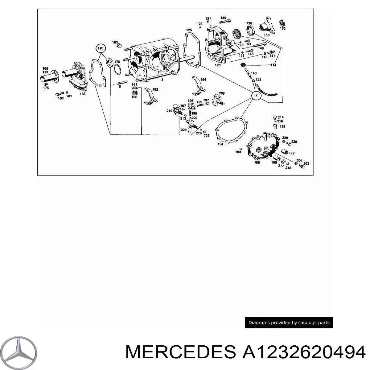  Mercedes A1362620094 preço, a partir de 11,60 USD