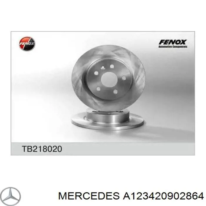  Mercedes A1234209028 preço, a partir de 120,93 USD