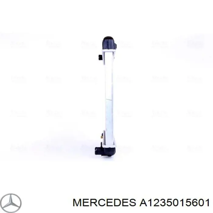 Radiador de esfriamento de motor Mercedes A1235015601 preço, a partir de 692,77 USD
