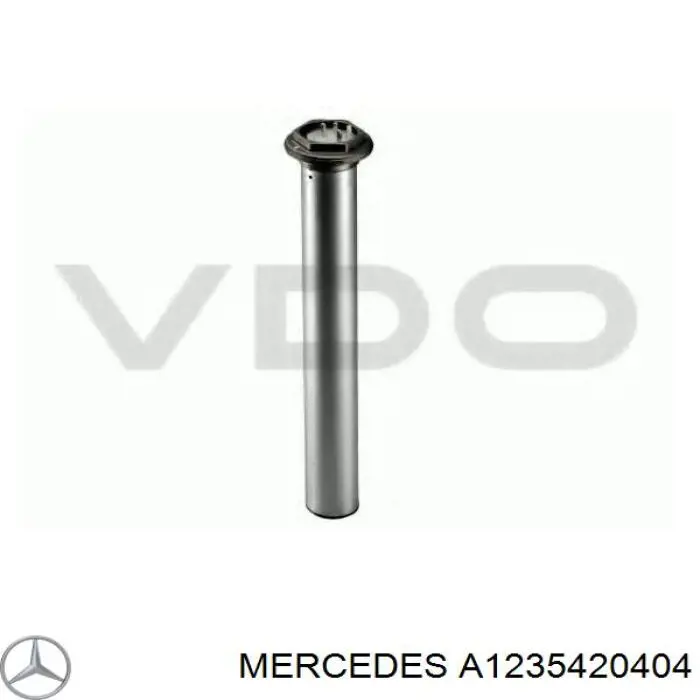 Sensor do nível de combustível no tanque Mercedes A1235420404 preço, a partir de 730,07 USD