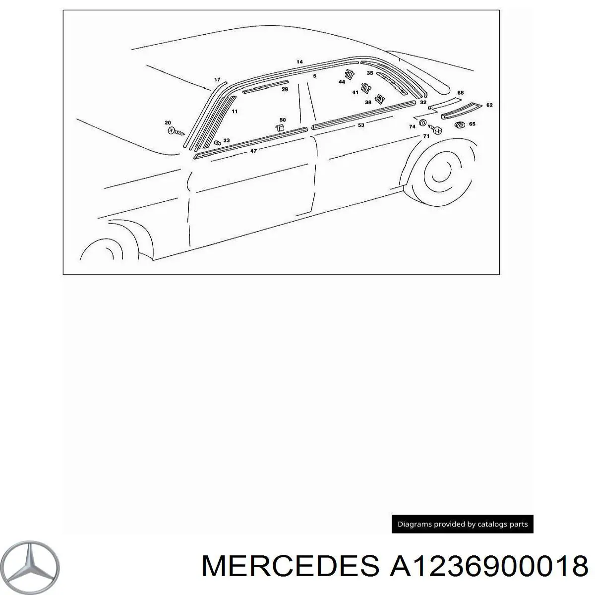 N000125005317 Mercedes 