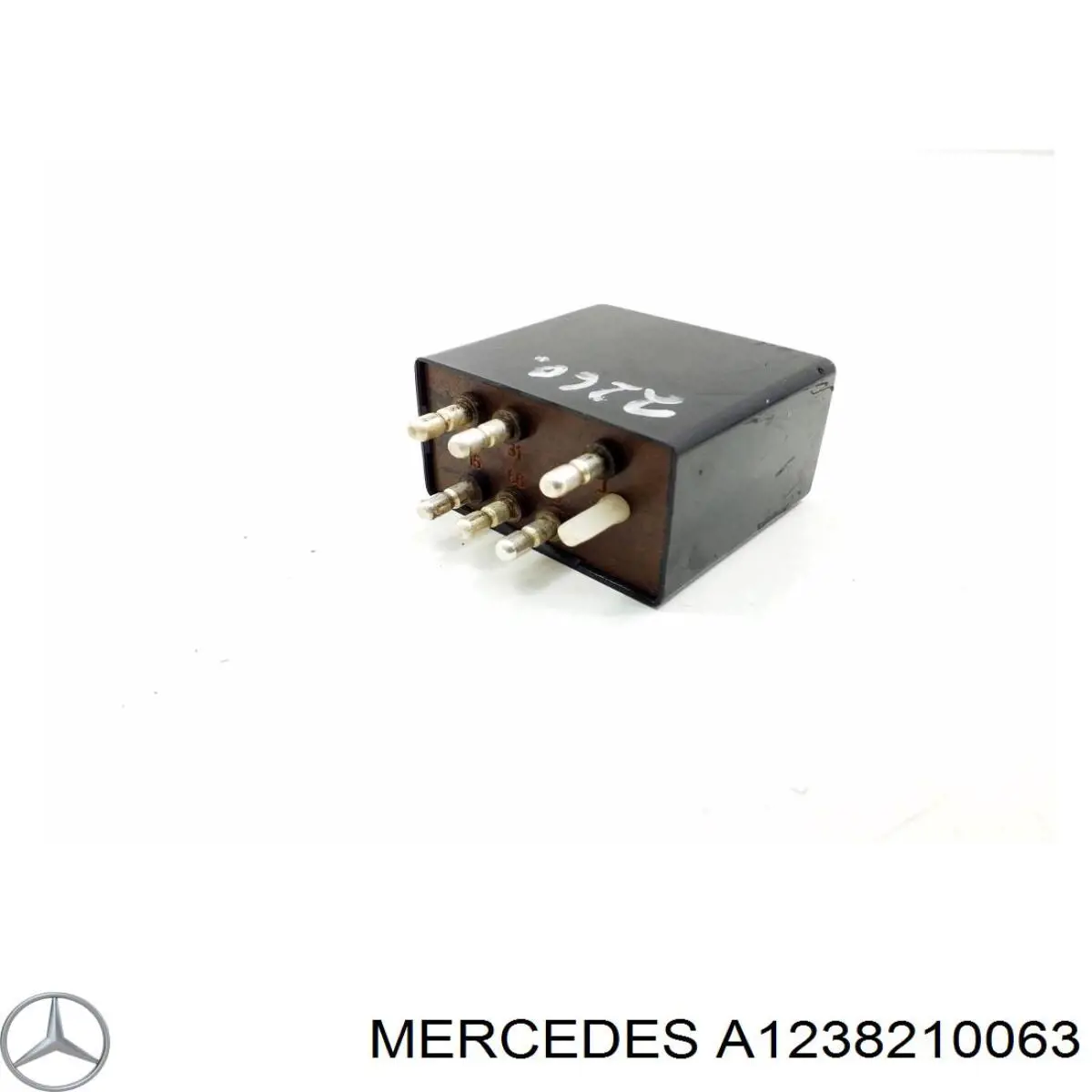 Relê de controlo de limpador pára-brisas Mercedes 1238210063 preço, a partir de 62,99 USD