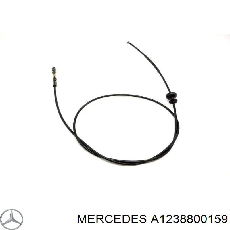 Cabo de abertura da capota Mercedes A1238800158 preço, a partir de 19,63 USD