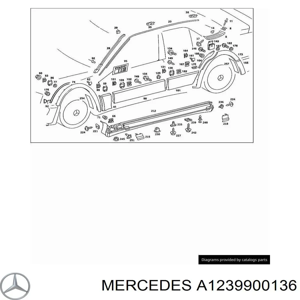 N000000001453 Mercedes 