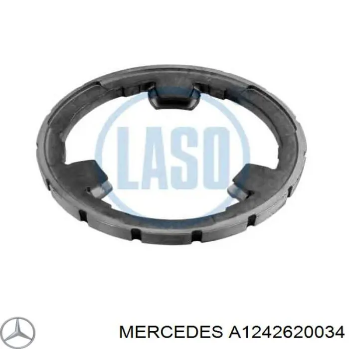 Anel de sincronizador Mercedes A1242620034 preço, a partir de 44,48 USD