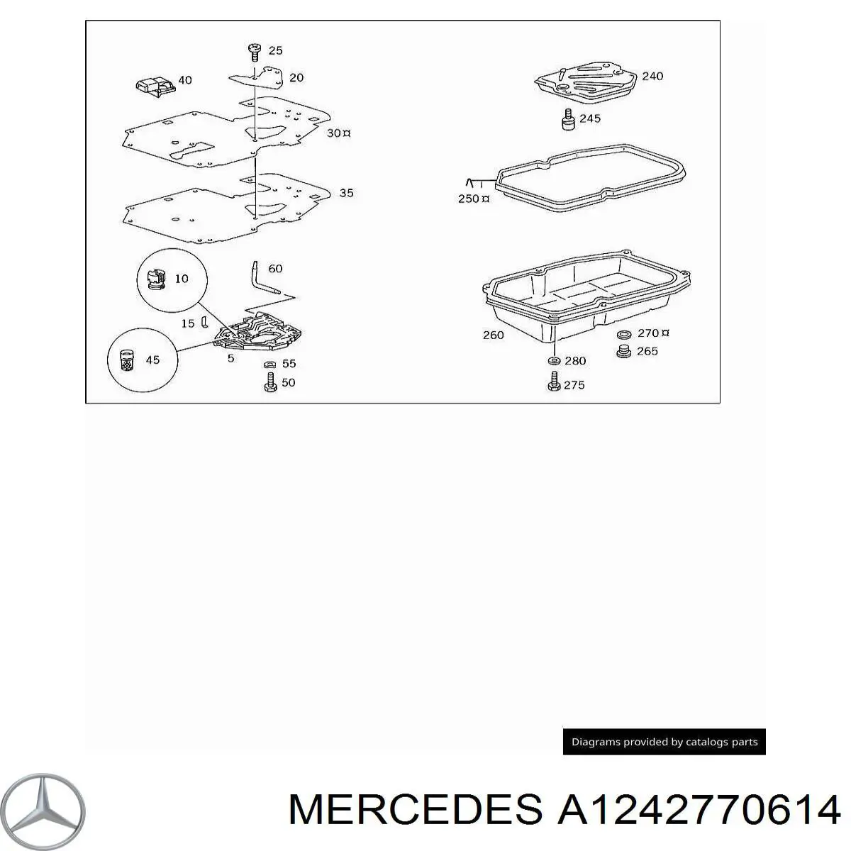 A1232773314 Mercedes 