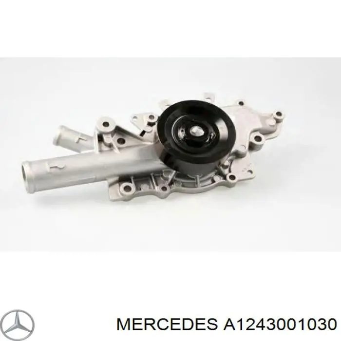 Cabo/pedal de gás (de acelerador) Mercedes A1243001030 preço, a partir de 39,28 USD