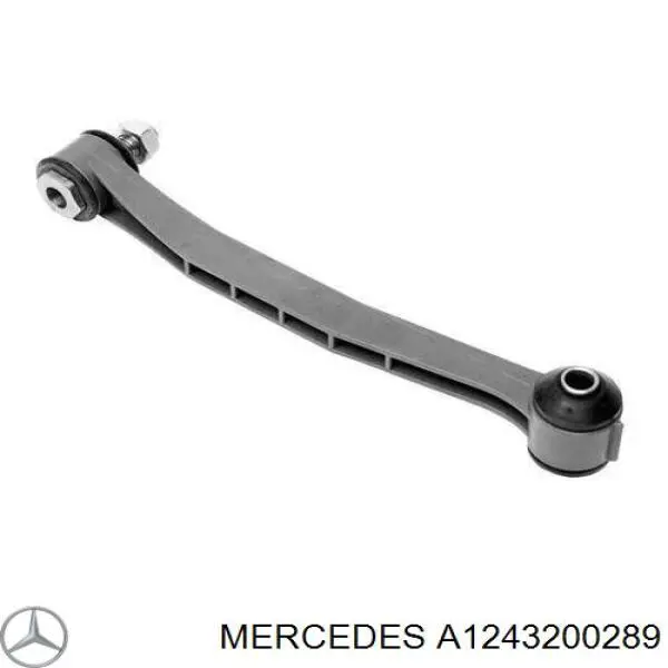A1243200289 Mercedes Montante de estabilizador traseiro