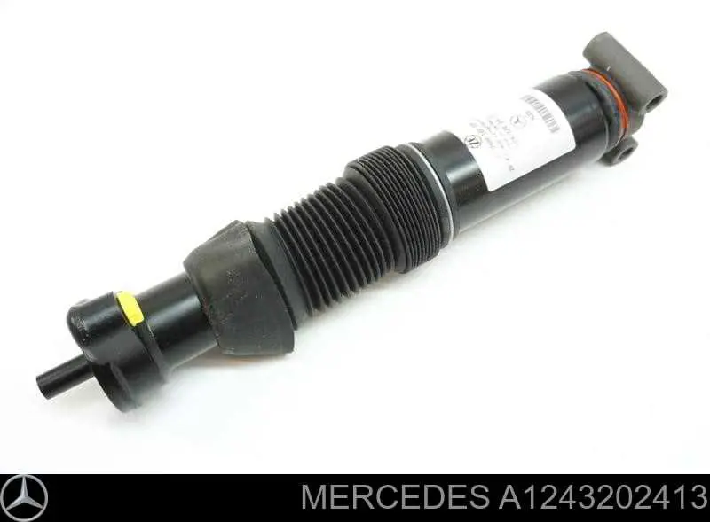 Compre A1243202413 Mercedes Amortecedor traseiro