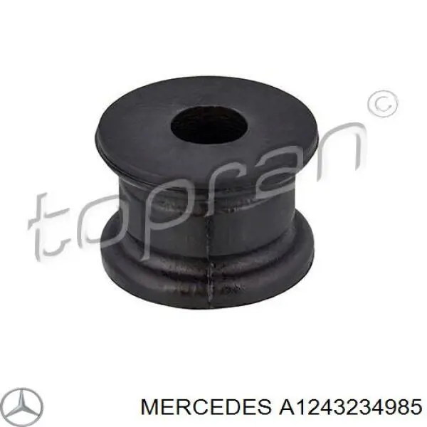 Compre A1243234985 Mercedes Bucha externa de estabilizador dianteiro