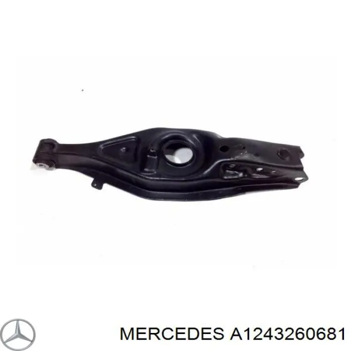 A1243260681 Mercedes 