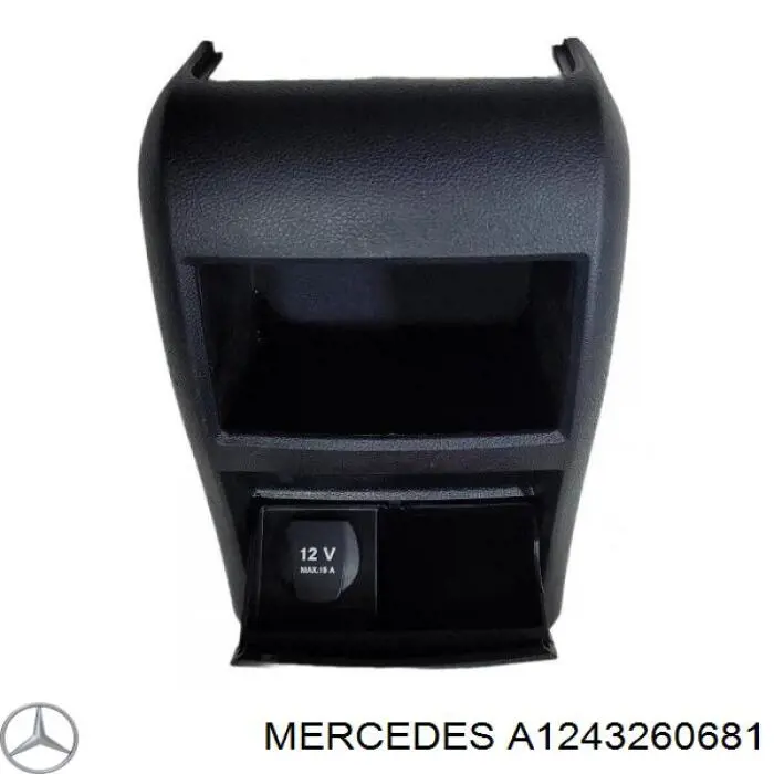  Mercedes A1243260681 preço, a partir de 21,99 USD
