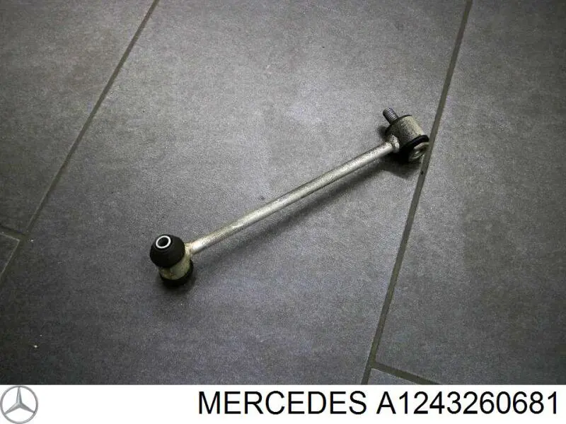  Mercedes A1243260681