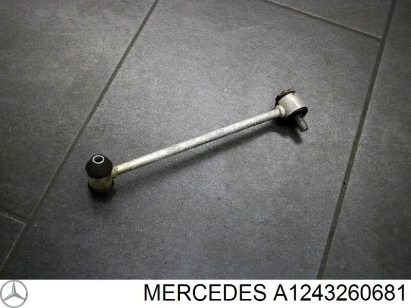 A1243260681 Mercedes 