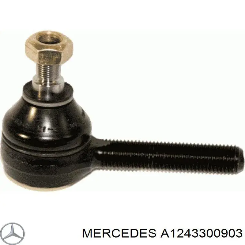 Compre A1243300903 Mercedes Tração de direção montada
