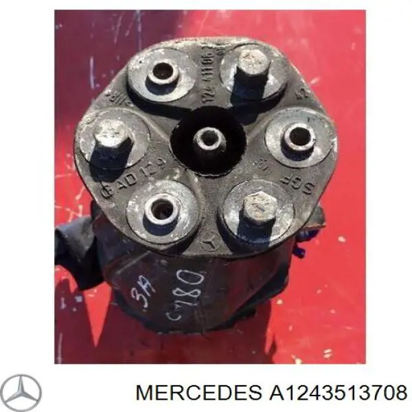 Tampa de redutor traseiro Mercedes R1243513008 preço, a partir de 284,33 USD