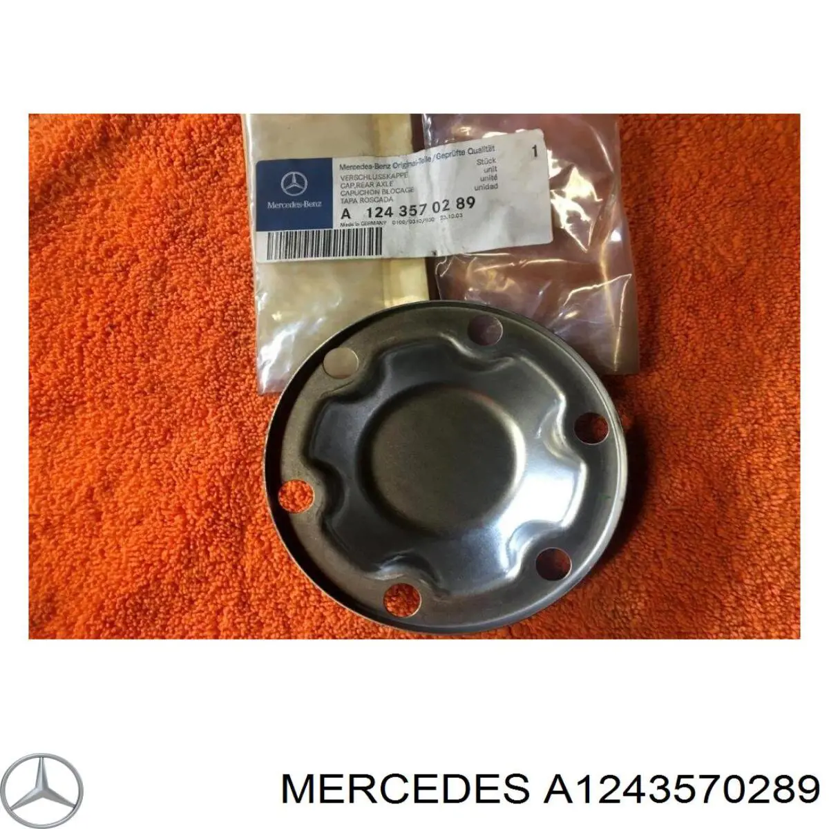  Mercedes A1243570389 preço, a partir de 18,24 USD