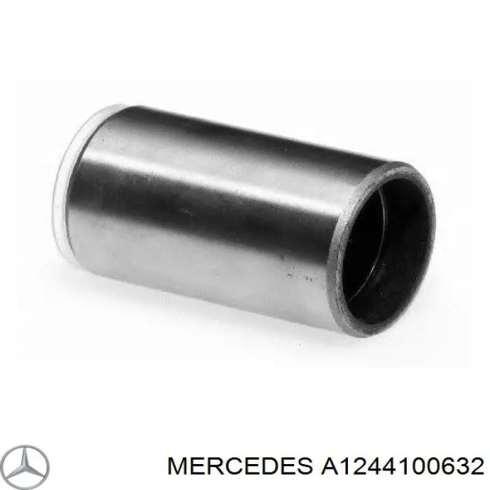 Compre A1244100632 Mercedes Bucha de centragem da junta universal
