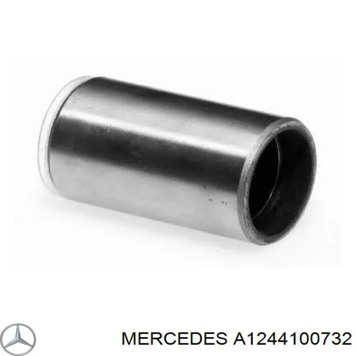 Compre A1244100732 Mercedes Bucha de centragem da junta universal