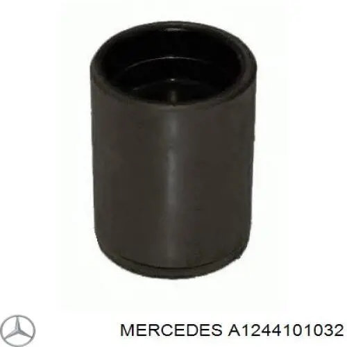 Compre A1244101032 Mercedes Bucha de centragem da junta universal