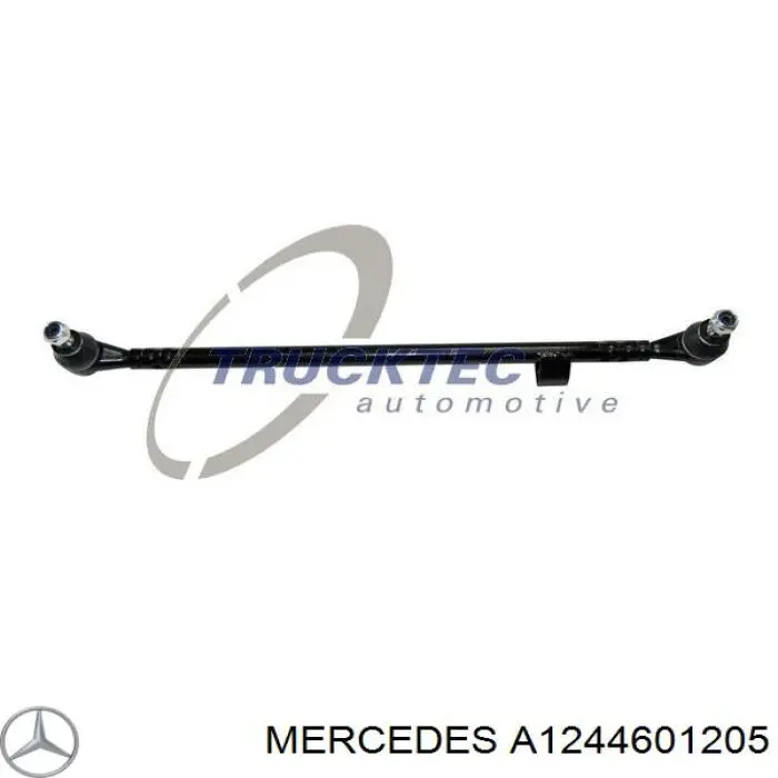 Tração de direção central Mercedes A1244601205 preço, a partir de 34,77 USD