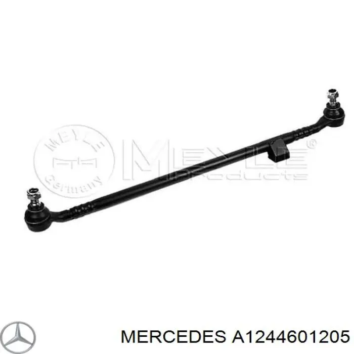 Compre A1244601205 Mercedes Tração de direção central
