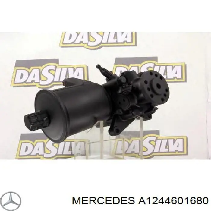 Bomba da Direção hidrâulica assistida Mercedes 1244601680 preço, a partir de 477,46 USD