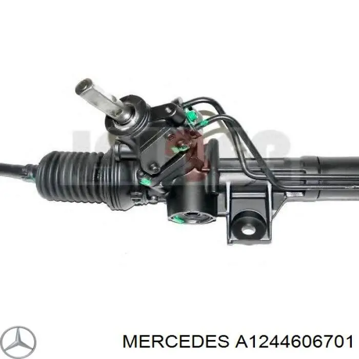 Compre A1244606701 Mercedes Mecanismo de direção (redutor)
