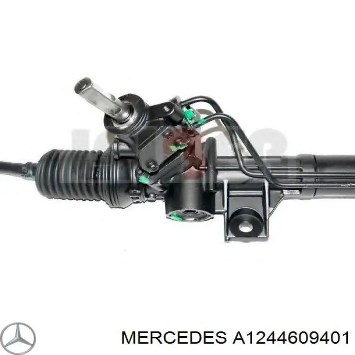Compre A1244609401 Mercedes Mecanismo de direção (redutor)